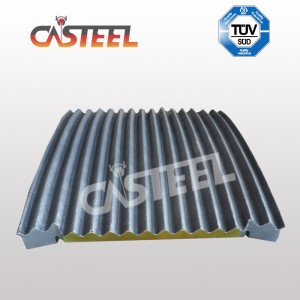 Komtsu BR350, BR380, BR550JG Mobile Jaw Crusher Onderdelen