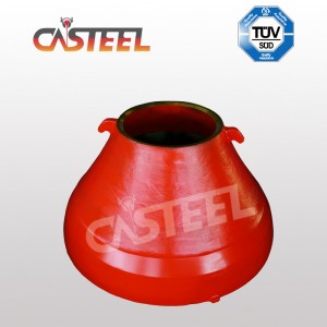 Echt alternatief GP11F, GP100 GP200, GP200S, GP300, GP500, GP550S Crusher Onderdelen